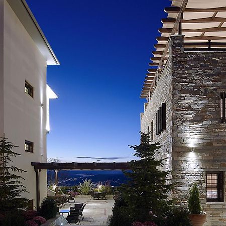 Stevalia Hotel & Spa Katochori Екстер'єр фото