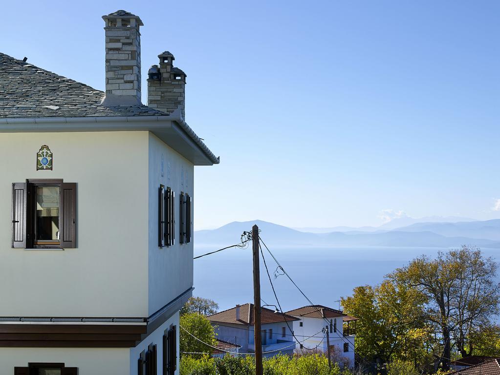 Stevalia Hotel & Spa Katochori Екстер'єр фото
