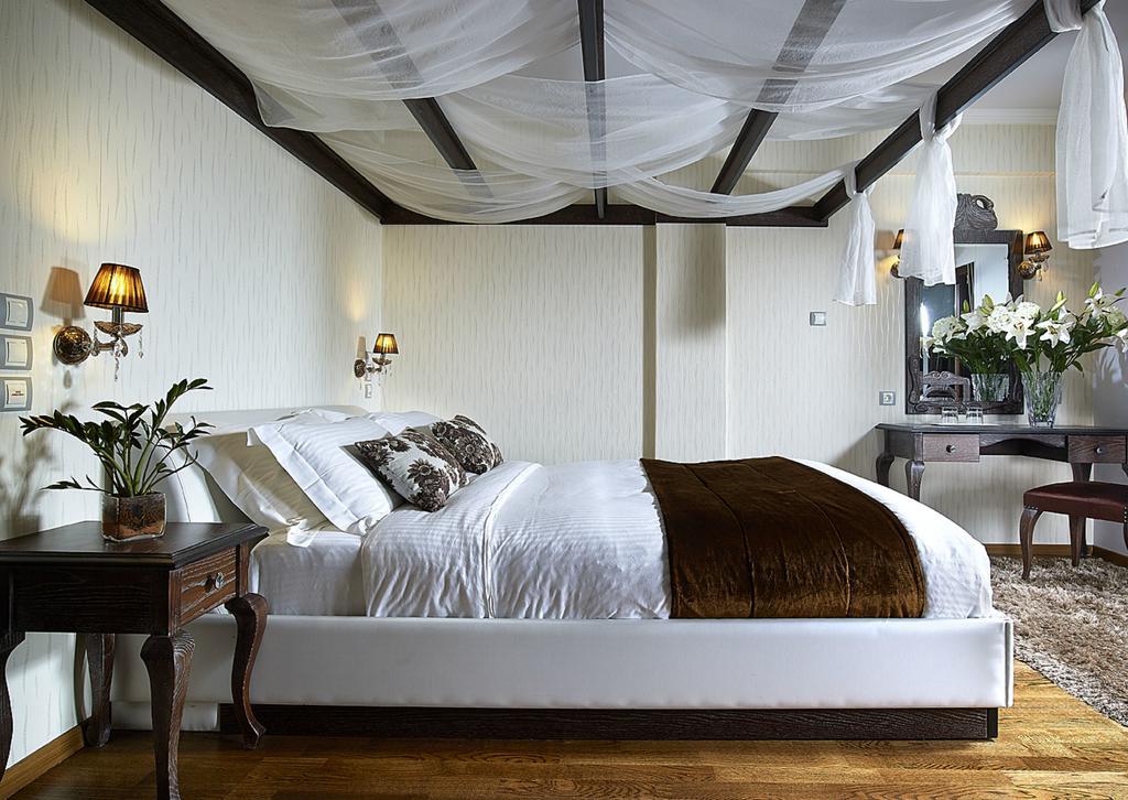 Stevalia Hotel & Spa Katochori Екстер'єр фото