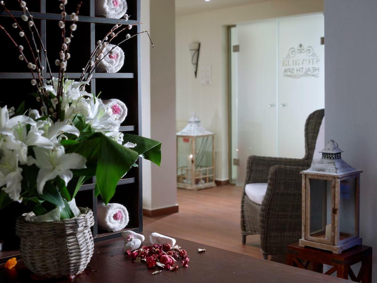 Stevalia Hotel & Spa Katochori Екстер'єр фото