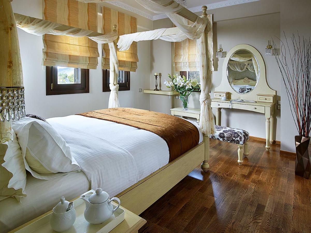 Stevalia Hotel & Spa Katochori Екстер'єр фото