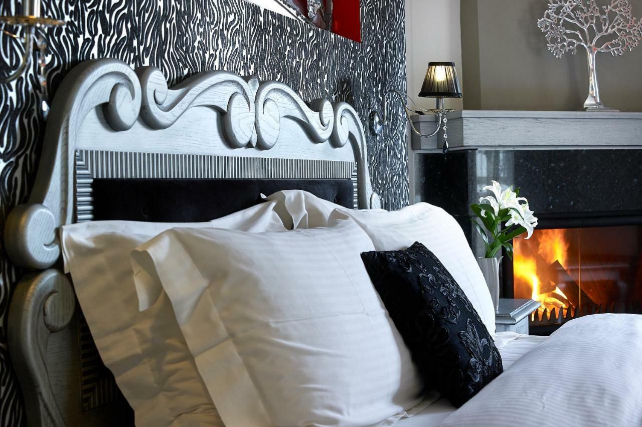 Stevalia Hotel & Spa Katochori Екстер'єр фото